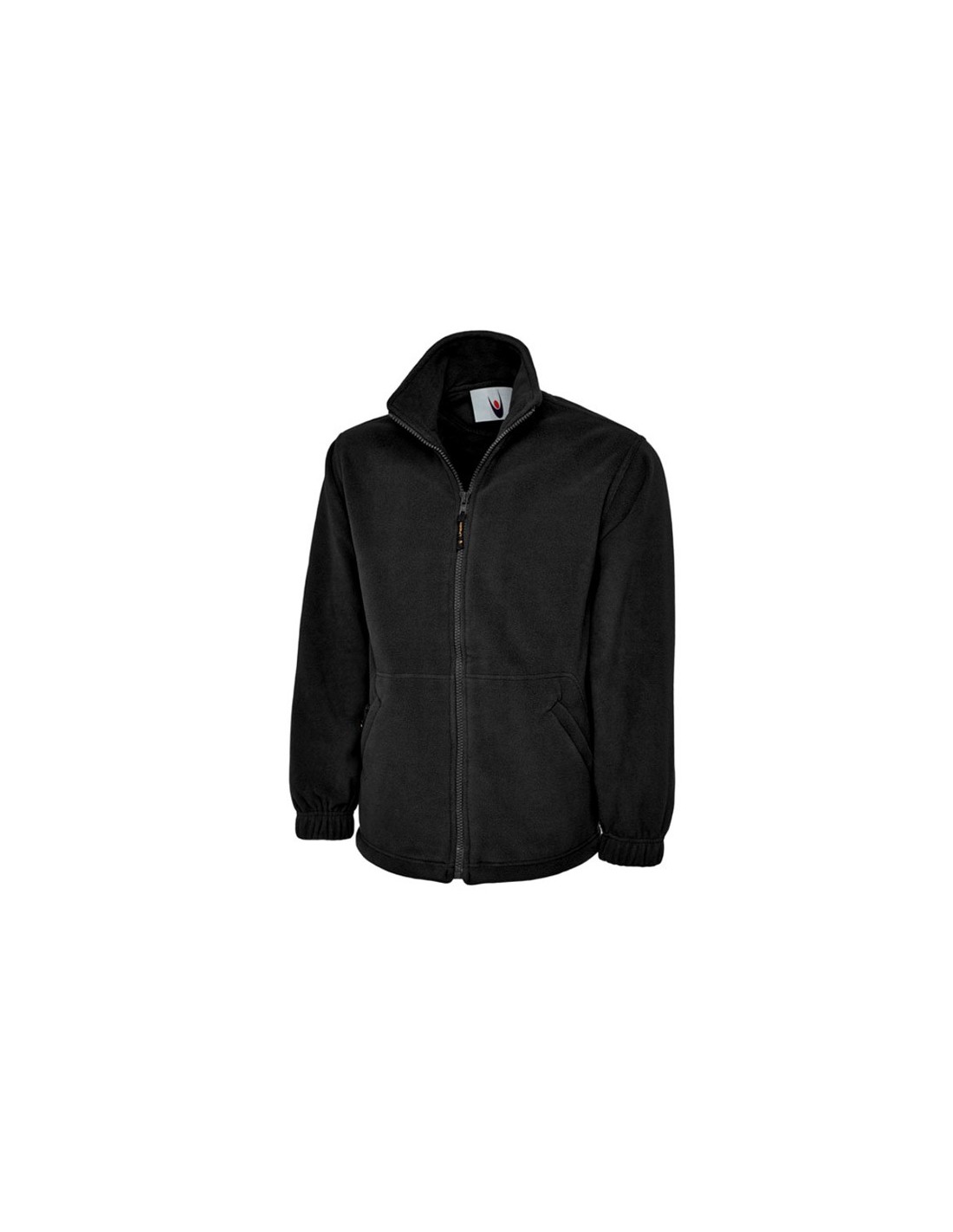 Shoppersbay Uneek UC604 Mens Adult Classic Full Zip Micro Fleece Coat Jacket Size XS-6XL 