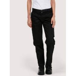 Uneek Clothing UC905 Ladies Cargo Work Trousers - navy - black - womens work trouser - size 8 to 20