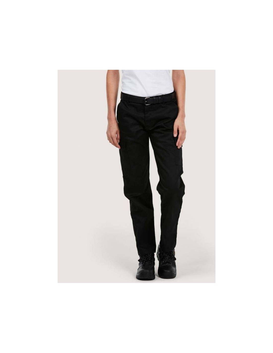Mens Workwear Trousers Plain Pants Uneek Driver Warehouse Classic Security  Pants | eBay
