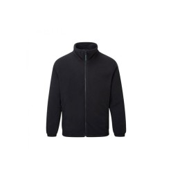 Fort Workwear 207 Lomond Windproof Fleece Jacket - black - sizes XS to 2XL