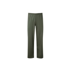 Fort Workwear 921 Air Flex Waterproof Trouser - olive green - size XS to 3XL - waterproof over trouser
