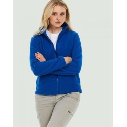 Uneek Clothing UC608 Ladies Classic Full Zip Fleece Jacket - Sizes XS to 4XL - womens fleece