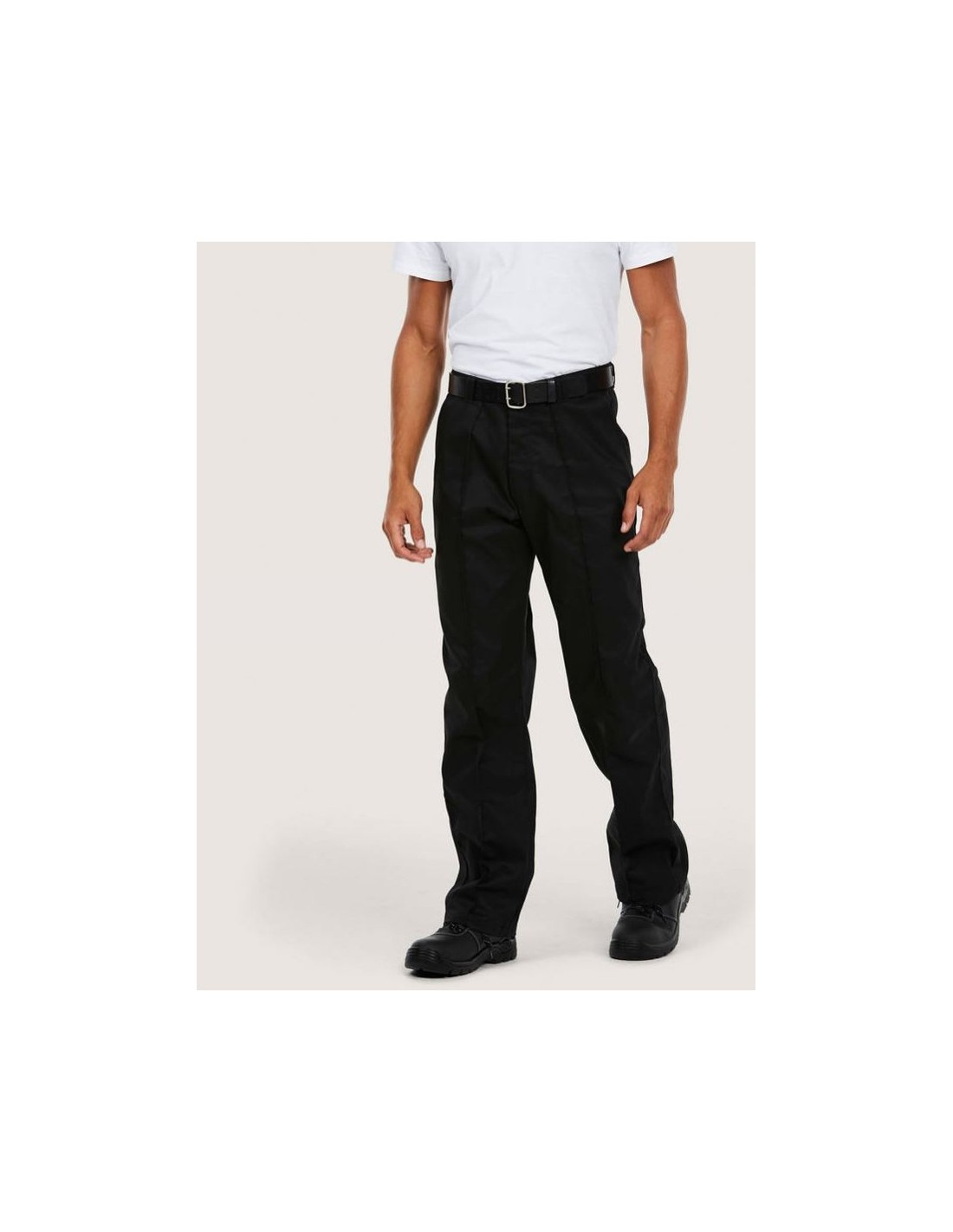 Uneek Cargo Trousers With Knee Pad Pockets | Sandycroft Workwear