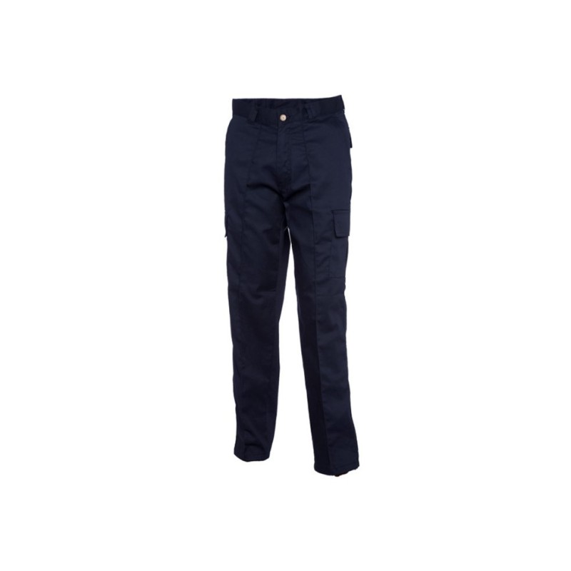 Buy Uneek Clothing Mens Cargo Work Trousers 44 Short Black Online at  desertcartINDIA