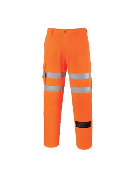 Railway Trousers - High Visibility - PROFORSTORE
