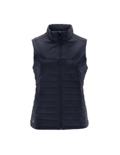 Stormtech KXV-1W Womens Nautilus Quilted Bodywarmer - navy - size XS to XL - best selling ladies bodywarmer