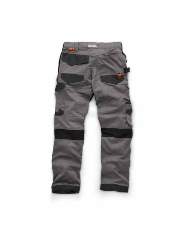 Flexible Trousers with Knee Pads | Scruffs Workwear - Scruffs New Zealand |  Men's and Women's Workwear and Safety Footwear | Scruffs
