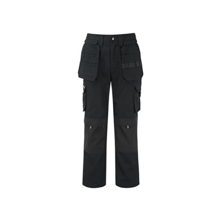 Tuffstuff 700 Extreme Work Trouser - Black - Work trouser - waist size 28" to 44"