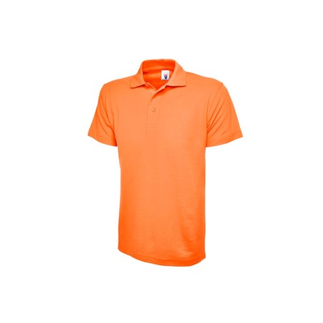 Uneek Clothing UC101 Classic Poloshirt - Orange