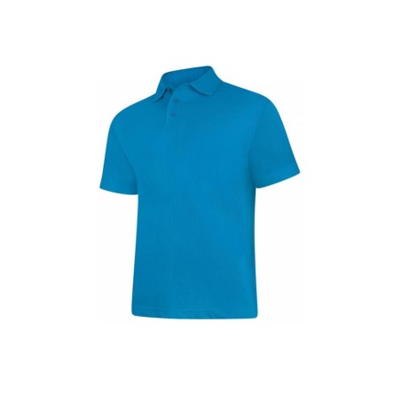 Uneek Clothing UC101 Classic Poloshirt - Sapphire Blue
