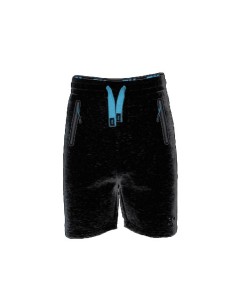 Ox Workwear Black Jogger Shorts - Black - size 32" to 40"