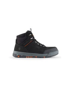 Scruffs Switchback 3 Safety Boots (Black)