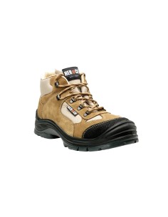 Herock Cross Composite S1P Safety Boots - CK34BS - beige - size 4 to 12