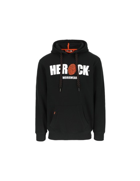 Herock Hero Hooded Sweater (Black)