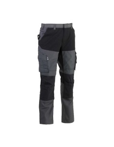 Herock Hector Trousers (Anthracite/Black) front image