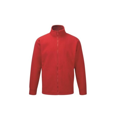 ORN Clothing Men's Albatross Classic Fleece (3200) - red