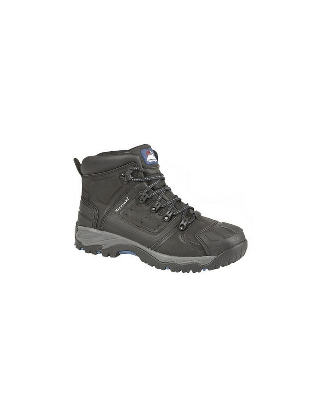 Himalayan 5206 Black Waterproof S3 SRC Safety Work Boot - Size 4 to 15