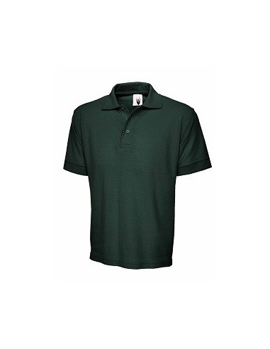Uneek Ultimate Cotton Polo Shirt 100% Ringspun Combed Cotton Soft Quality  UC104 