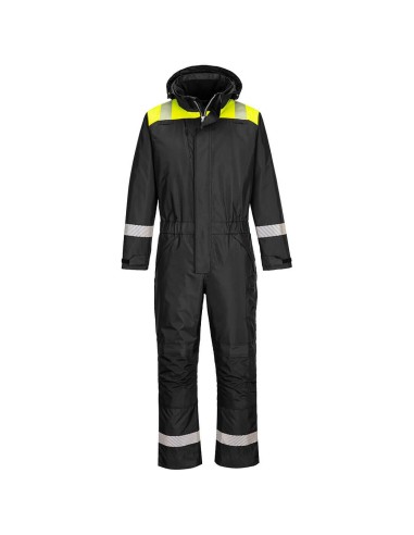 Fort Orwell Waterproof Padded Coverall S / Green