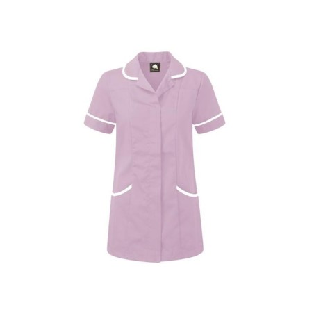 ORN Clothing Florence Tunic - Lilac / White