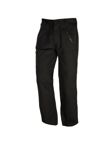Buy Mens PW3 Holster Work Trousers Black, 30, Short Fit - T602BKS30 -  5036108314232 - Discount Deals - UK Office Direct Ltd