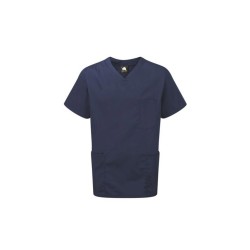 ORN Clothing Scrub Top (8800) - Royal Blue - Size Xs-3xl - 5055748792521